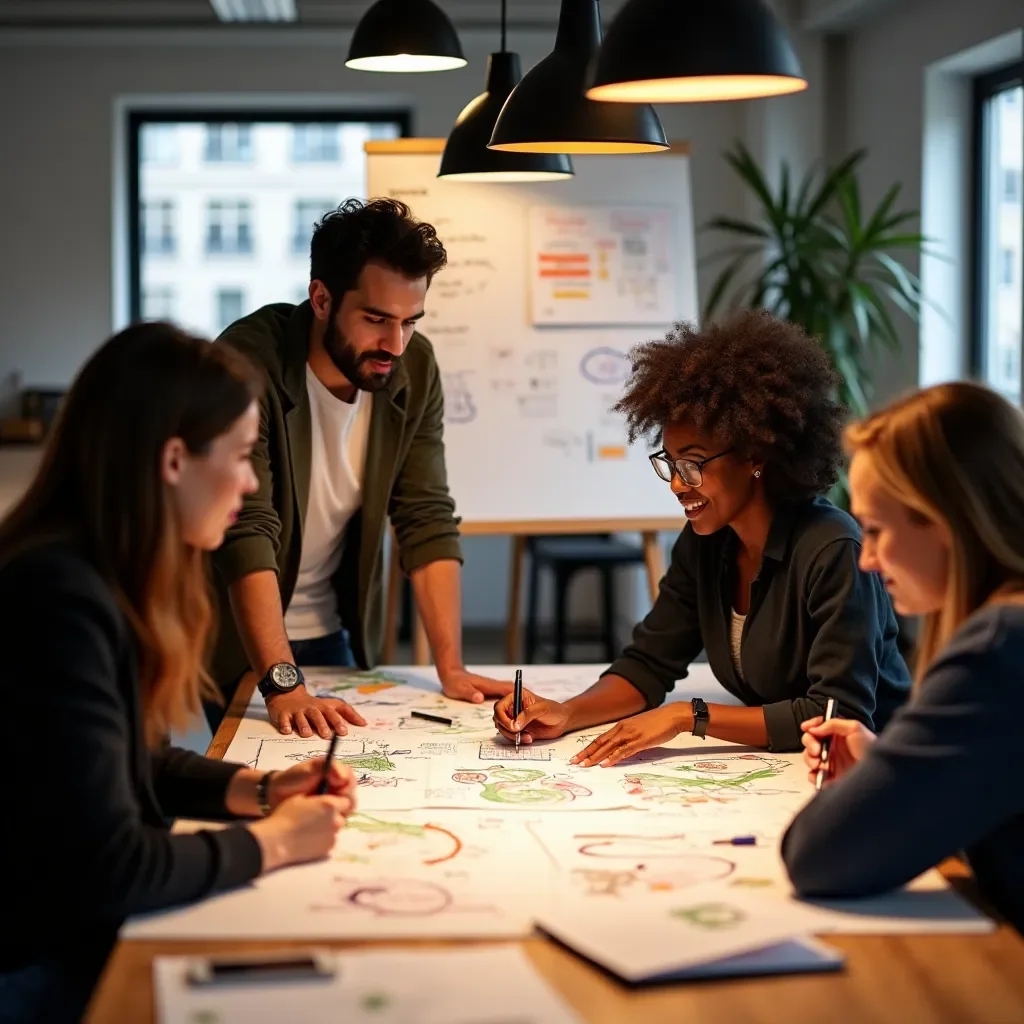 Professional business excellence